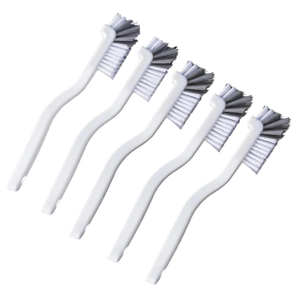 1PC Japanese Wash Crayfish Brush Abalone Cleaning Brush Cup Brush Kitchen Juicer Plastic Soy Milk Machine Brush