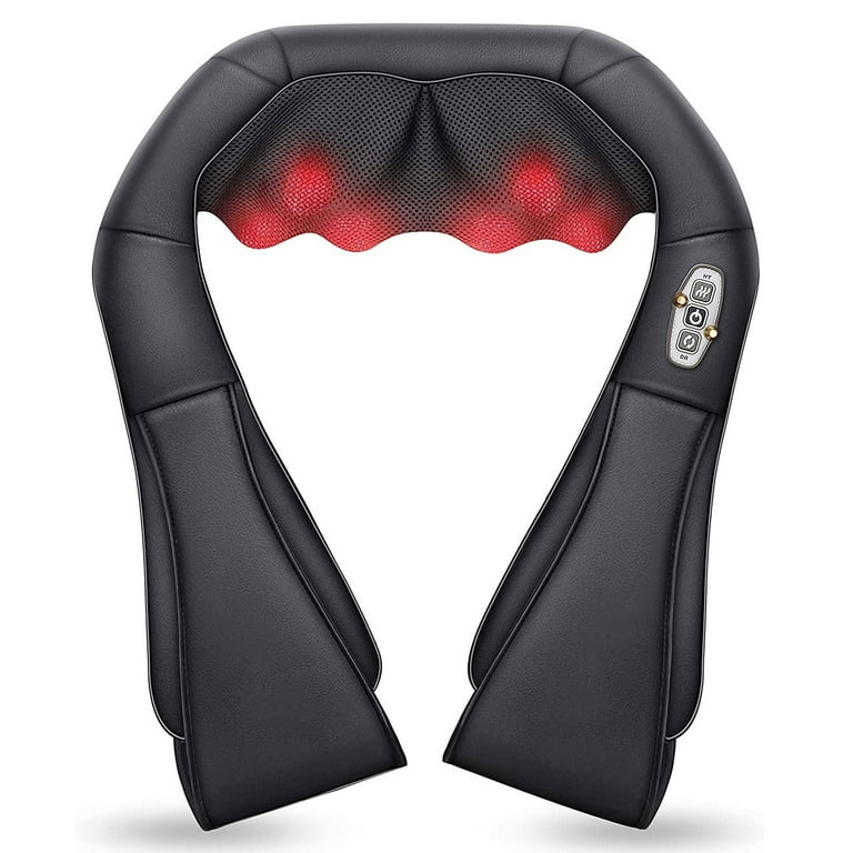Neck & shoulder massager