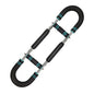 Twister Arm Trainer 3 Levels Adjustable Resistance Men Chest Workout Equipment Portable Power Twister Bar Arm Workout Equipment