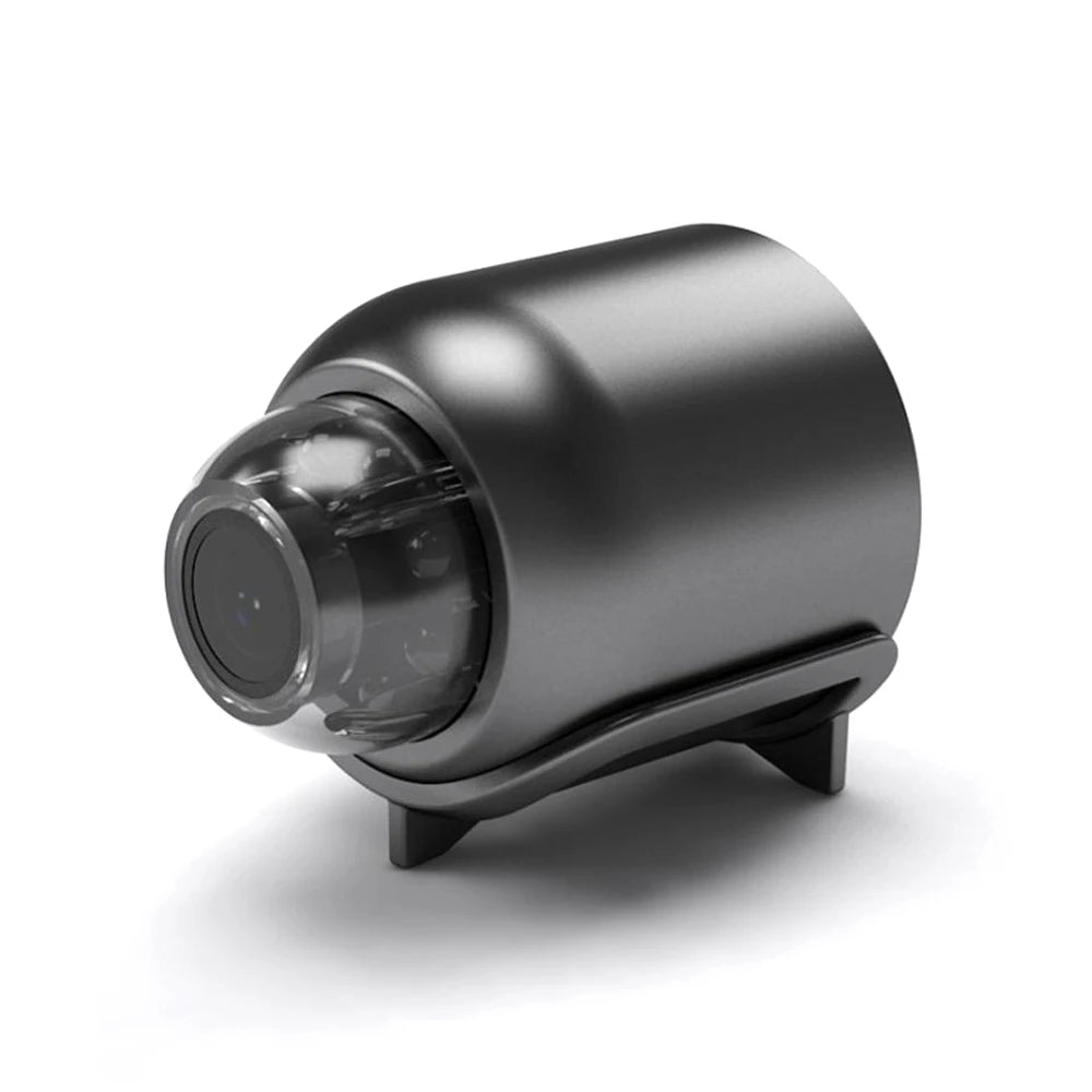 Mini 1080P HD Camera WiFi Wireless Night Vision Motion Detection Video Camera Home Security Camcorder Audio Video Recorder