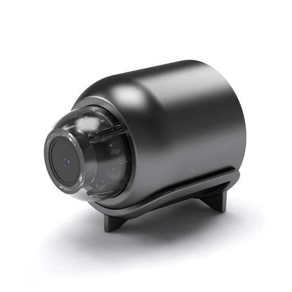 Mini 1080P HD Camera WiFi Wireless Night Vision Motion Detection Video Camera Home Security Camcorder Audio Video Recorder