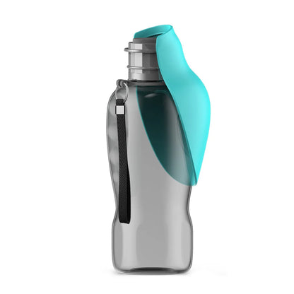 Pet Water Cup, Dog Portable Water Bottle, Outdoor Leaf Shape, Dog Walking Folding Drinking Water Bottle