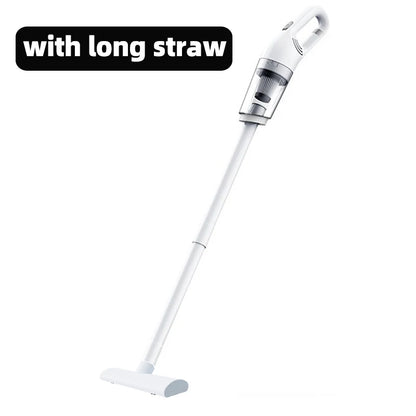 Handheld Home Vacuum Cleaner Rechargeable Portable Vacuum Cleaner Car Home Dual Purpose Wireless Dust Catcher Pet Hair 10000PA