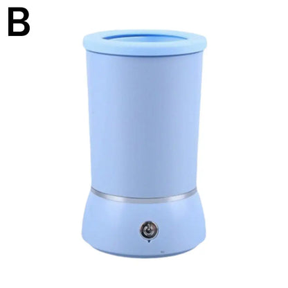 Automatic Dog Paw Cleaner Pet Foot Paw Washer Electric Paw Massager USB Charging for Small Medium Large Dogs Pet Foot Washer Cup
