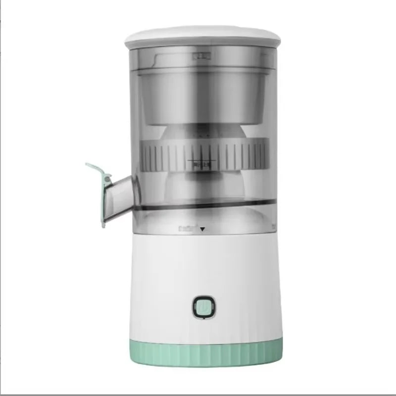 Portable Usb Automatic Juicer Small Multifunctional Juice Residue Separation And Charging Bidirectional Spiral Juicer Cup