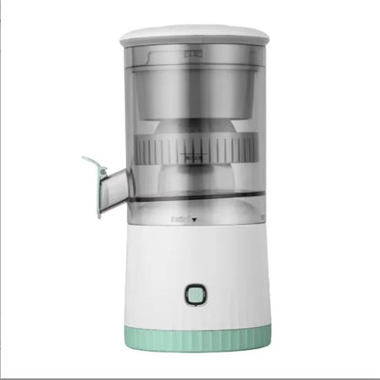 Portable Usb Automatic Juicer Small Multifunctional Juice Residue Separation And Charging Bidirectional Spiral Juicer Cup