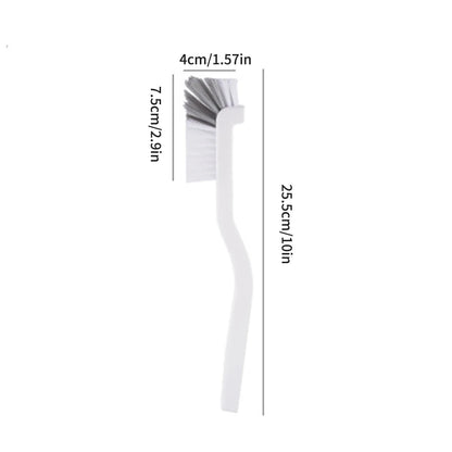1PC Japanese Wash Crayfish Brush Abalone Cleaning Brush Cup Brush Kitchen Juicer Plastic Soy Milk Machine Brush